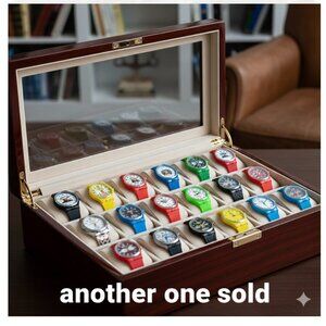 SOLD Swatch Watch Pinstripe GA102 Vintage 1990's